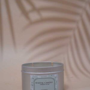 Silver tin