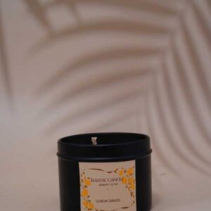 Black tin